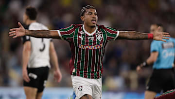 Fluminense, de John Kennedy, tenta retomar a boa fase