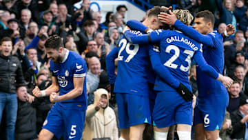 Chelsea FC v Crystal Palace - Premier League