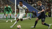 Real Madrid v Manchester City - UEFA Champions League