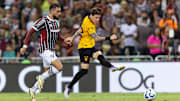 Fluminense venceu duelo do 1º turno, no Maracanã, por 2x1