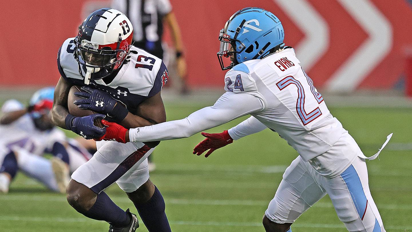 NY Giants sign XFL DB and he'll be an intriguing player to watch at camp - Vimarsana News