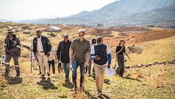 Sentebale Gathers Innovative Funders & Business Leaders in Southern Africa - Day 2