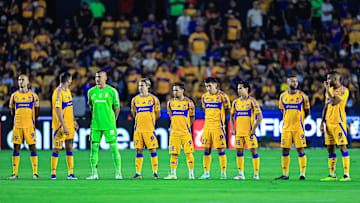 Tigres UANL v Pachuca - Torneo Apertura 2024 Liga MX