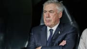 Carlo Ancelotti, do Real Madrid, balança no cargo