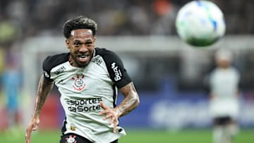 José Martínez é o novo desfalque do Corinthians para a sequência da temporada