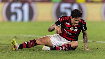 Atacante passou por ressonância nesta quarta-feira