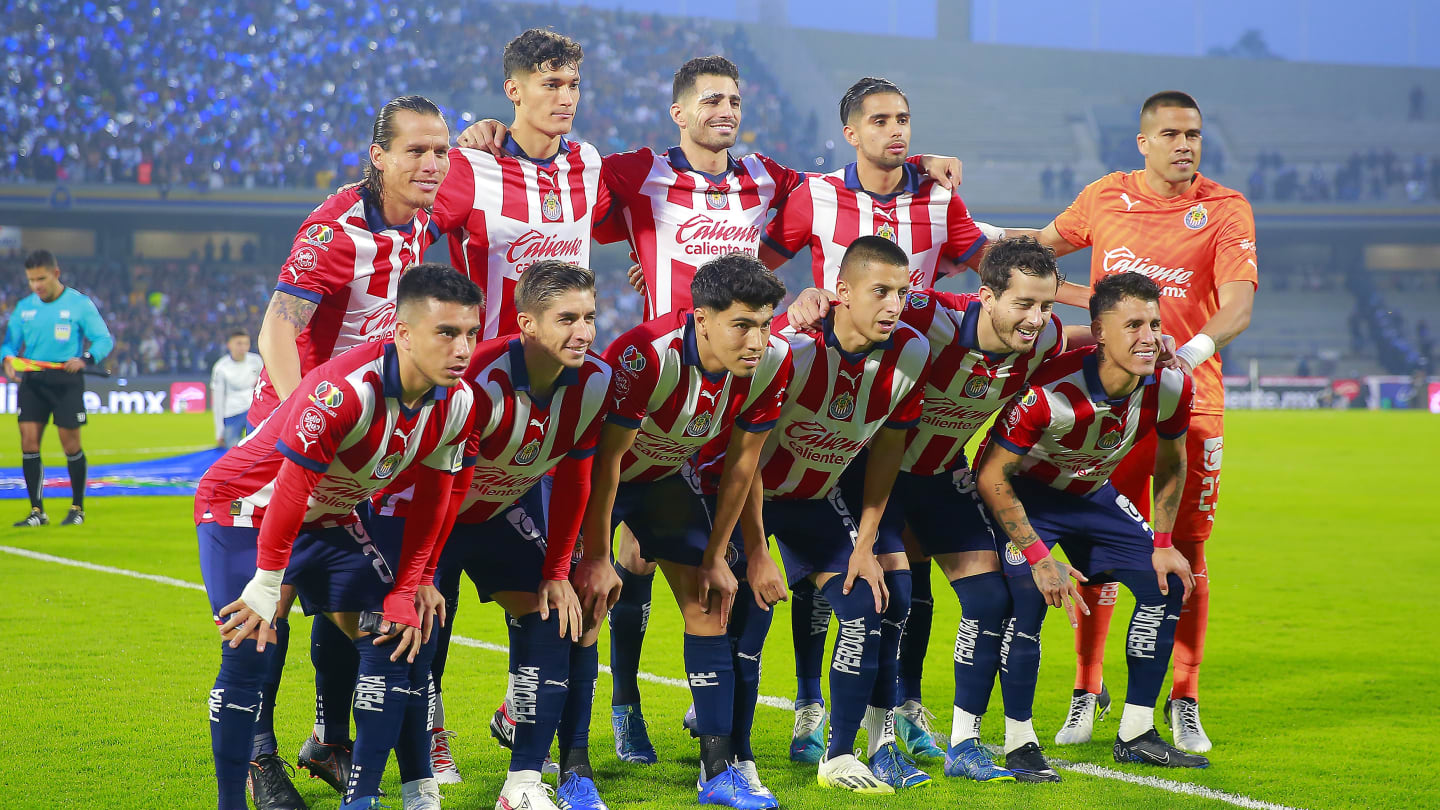 Chivas expects two more casualties in its squad ahead of Clausura 2024
