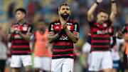 Gabigol desfalca o Flamengo mais uma vez.