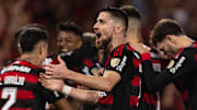 Jorginho não deve reforçar o Flamengo nos primeiros 90 minutos contra o Estudiantes