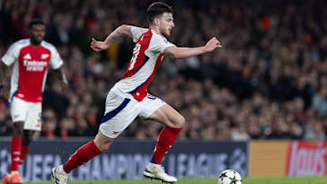 Arsenal FC v FC Shakhtar Donetsk - UEFA Champions League 2024/25 League Phase MD3