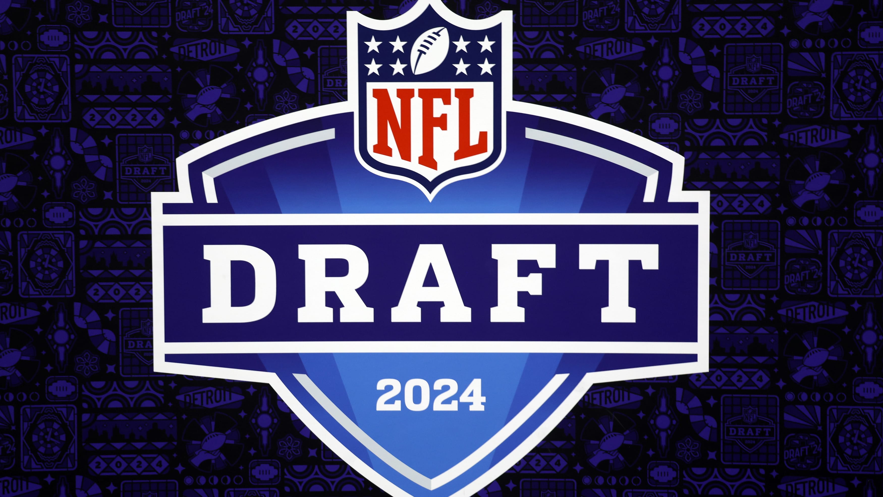 2024 NFL Draft Logo