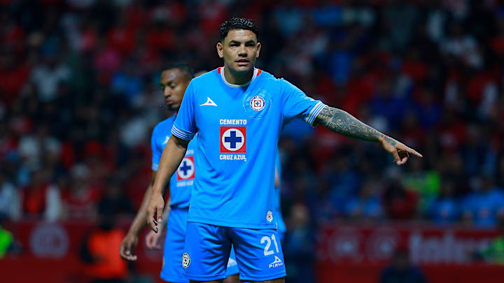Toluca v Cruz Azul - Torneo Clausura 2025 Liga MX Toluca v Cruz Azul - Torneo Clausura 2025 Liga MX