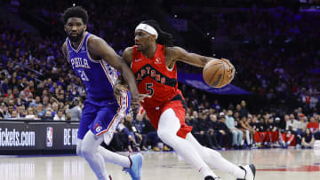 Este jueves los 76ers esperan cerrar su serie de playoffs ante los Raptors