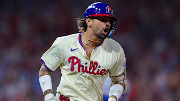 Nick Castellanos believes the Phillies' offseason additions made the team better heading into the 2025 season