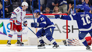 New York Rangers v Tampa Bay Lightning