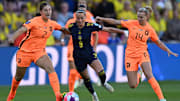Nothing separated Netherlands & Sweden in the end