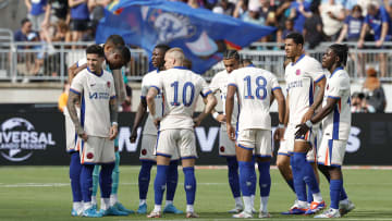 FBL-FRIENDLY-MAN CITY-CHELSEA