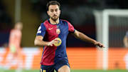 Eric Garcia devait partir mais pourrait rester.