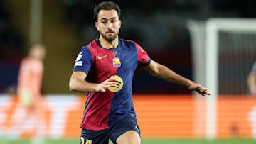 Eric Garcia devait partir mais pourrait rester.