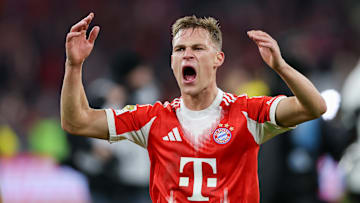 Joshua Kimmich ist einer der Headliner des neuen Events Joshua Kimmich ist einer der Headliner des neuen Events