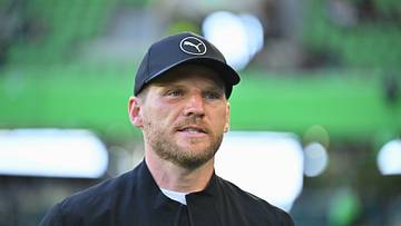 Eugen Polanski steht bei der Borussia womöglich vor dem Aus