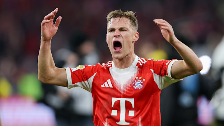 Joshua Kimmich ist einer der Headliner des neuen Events Joshua Kimmich ist einer der Headliner des neuen Events