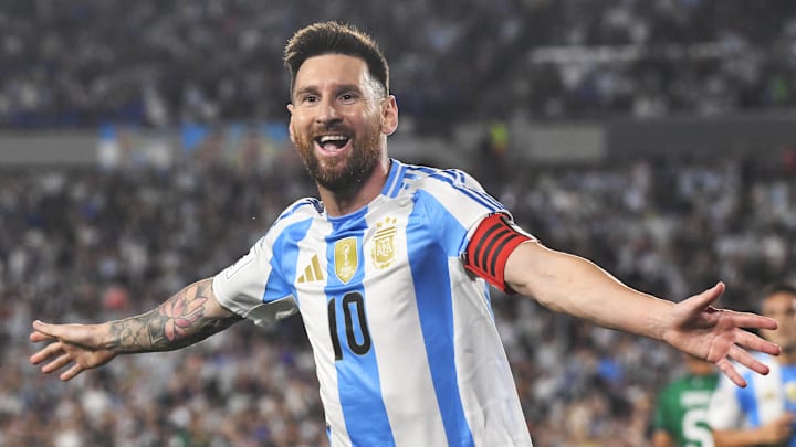 Argentina play two World Cup qualifiers in June having already confirmed their place at the tournament.