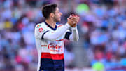 Isaac Brizuela no saldría de Chivas