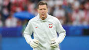 Wojciech Szczesny of Poland seen during the UEFA EURO 2024...