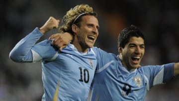 Check out the best Uruguay players of all time ranked.