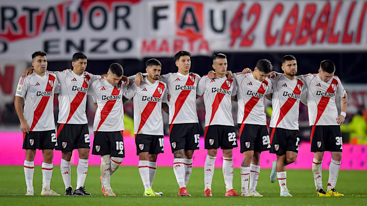 River Plate en el Mundial de Clubes 2025 River Plate en el Mundial de Clubes 2025