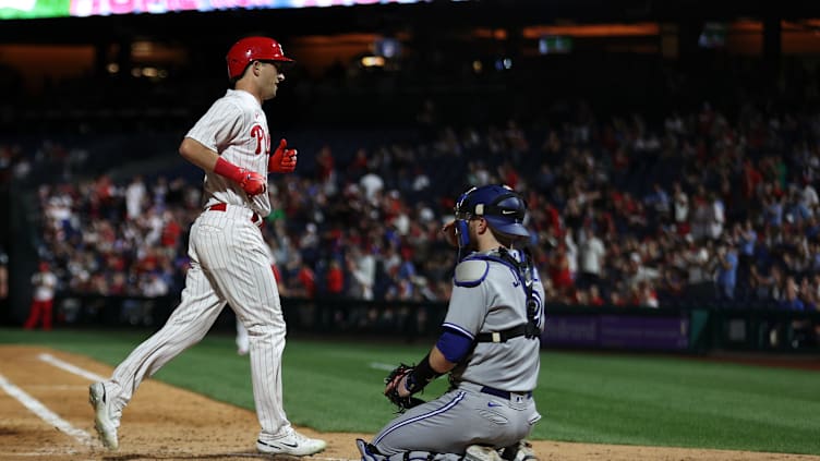 Toronto Blue Jays v Philadelphia Phillies