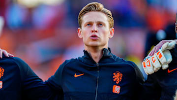 Frenkie de Jong