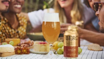Bero launched Double Tasty, a West Coast Style IPA 
