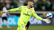 Goleiro Weverton foi pivô de polêmica na Serrinha
