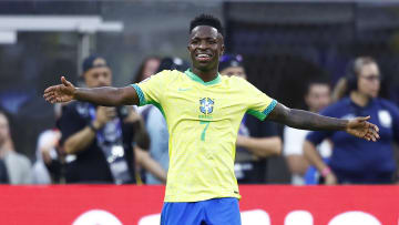 Vinicius Junior é o principal nome brasileiro no torneio