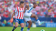Atletico San Luis v Pachuca - Playoffs Torneo Grita Mexico C22 Liga MX