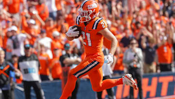 Ohio State v Illinois