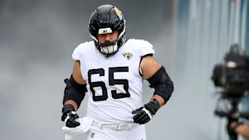 Cleveland Browns v Jacksonville Jaguars