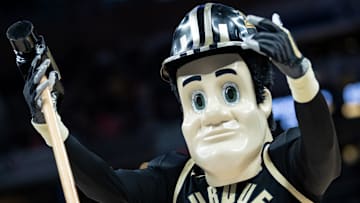 Purdue v Michigan