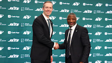 Darren Mougey, Aaron Glenn