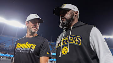 Pittsburgh Steelers v Carolina Panthers - NFL Preseason 2025