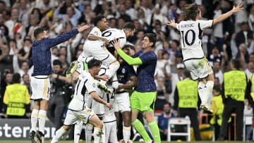 Real Madrid beat Bayern Munich in extraordinary fashion in the semi-finals