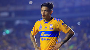 Raymundo Fulgencio volvería con Tigres UANL para el 2025