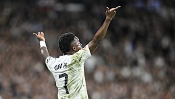 Real Madrid v Athletic Club Bilbao - La Liga