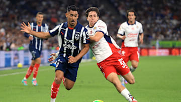 Monterrey v Chivas - Torneo Clausura 2025 Liga MX