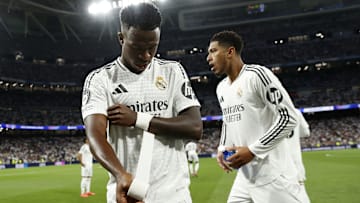 Vinicius Junior wird angeblich den Ballon d'Or 2024 gewinnen