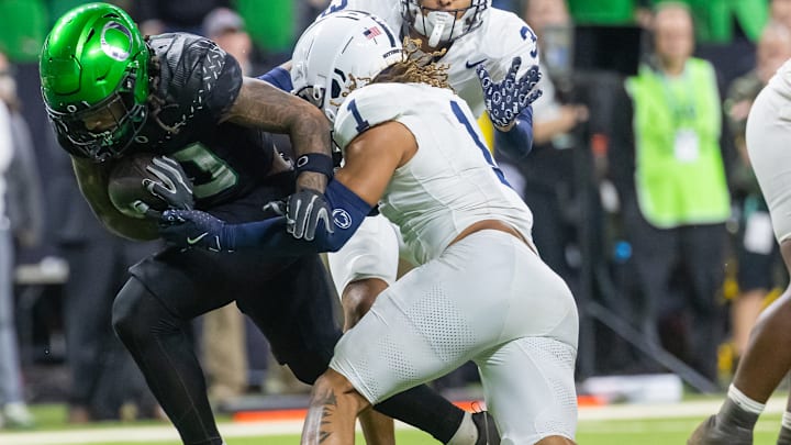 2024 Big Ten Football Championship - Penn State v Oregon