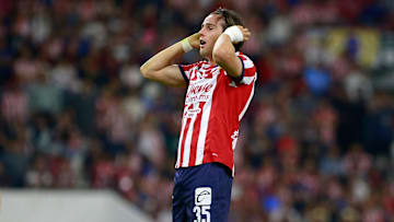 Chivas v Cruz Azul - Torneo Clausura 2025 Liga MX