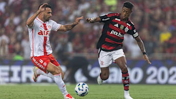  Flamengo e Inter se reencontram na Libertadores após seis anos